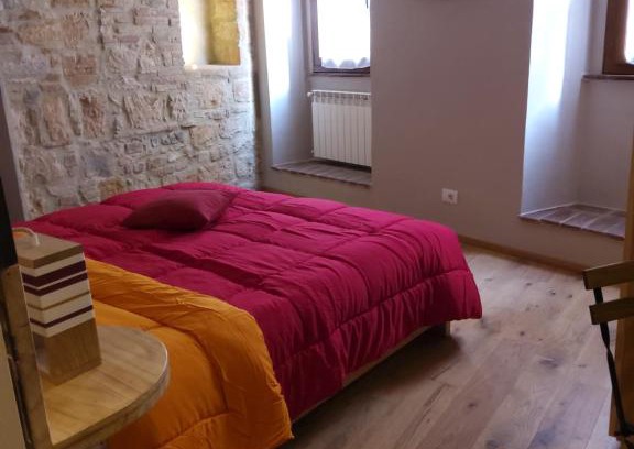 San Quirico d'Orcia Cama Y Desayuno | B&B Il riposo del viandante