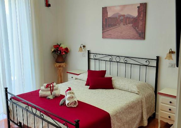 Castellammare di Stabia Cama Y Desayuno | B&B Il Vialetto