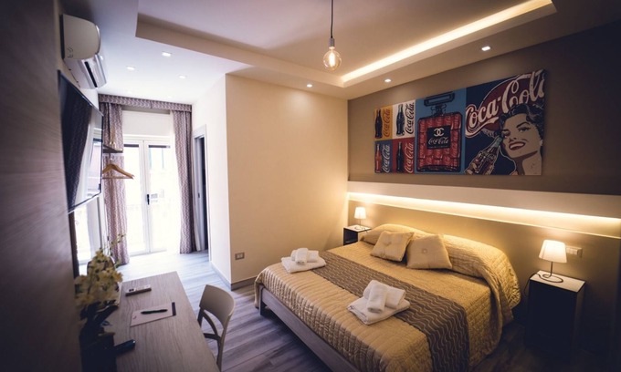 Crotone Cama Y Desayuno | B&B In Centro