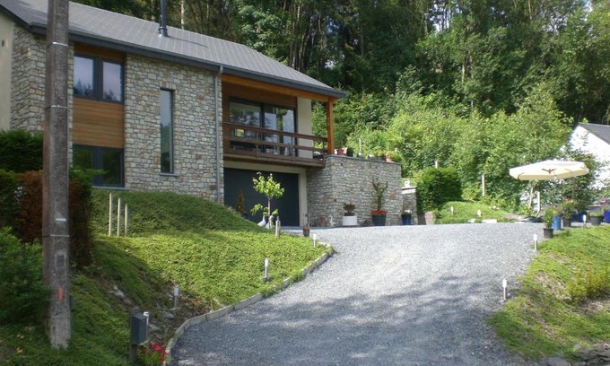 Houffalize Cama Y Desayuno | B&B L'ourthe