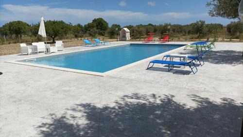 Pachino Cama Y Desayuno | B&B L'Uliveto Rooms & Pool