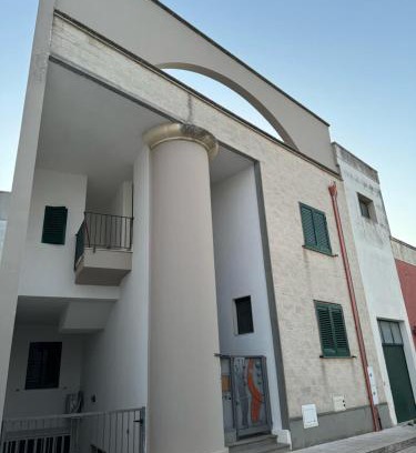 San Donato di Lecce Cama Y Desayuno | B&B La Piazza