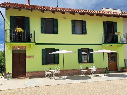 Asti Cama Y Desayuno | B&B La Riundela