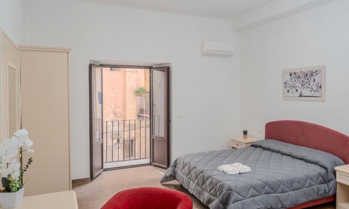 Corigliano-Rossano Cama Y Desayuno | B&B La Via dei Mulini - Double Room
