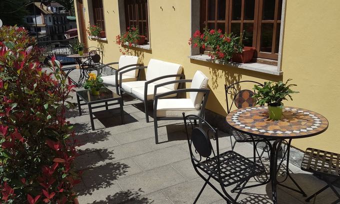 Abetone Casa | B&B Lo Slittone