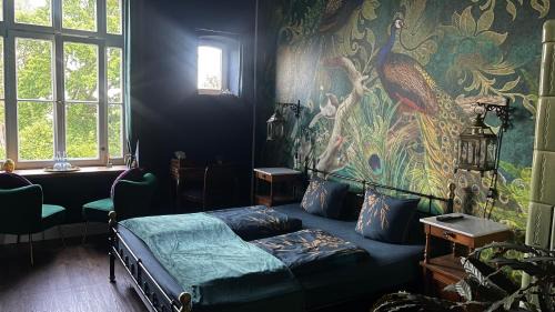 Buetzow Cama Y Desayuno | B&B Mühlenvilla am Bützower Hafen