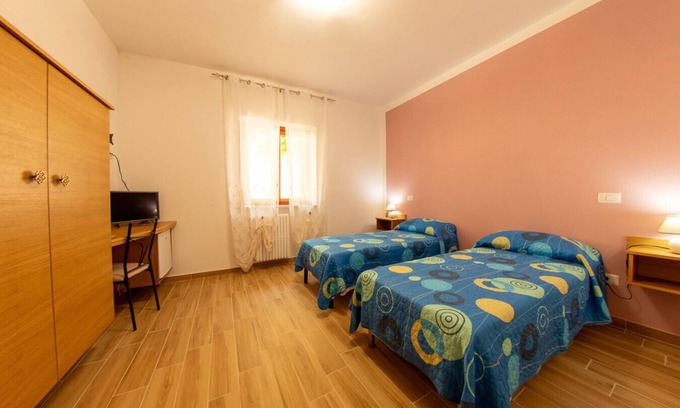 Sant'Angelo dei Lombardi Apartamento | B&B Margherita - Single Room