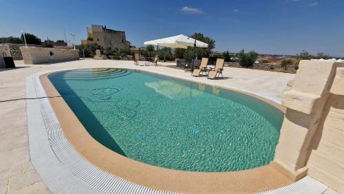 Altamura Cama Y Desayuno | B&B Masseria Conti Filo