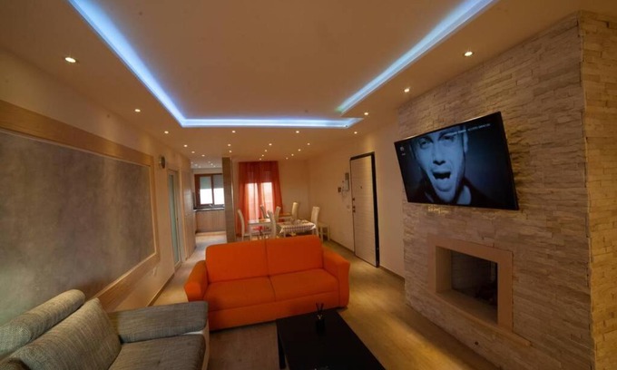 Taranto Apartamento | B&b Miramare Taranto