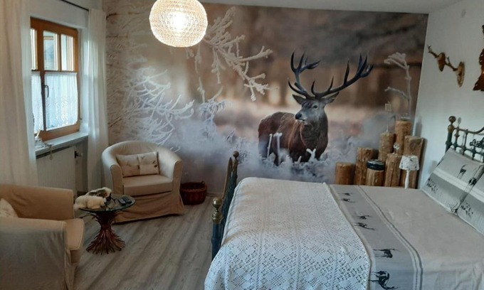 Sonnefeld Cama Y Desayuno | B&B Neuses am Brand