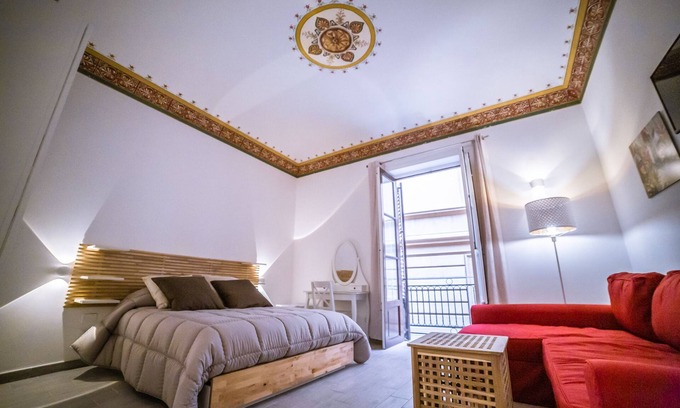 Castellammare Cama Y Desayuno | B&B Opera dei Pupi