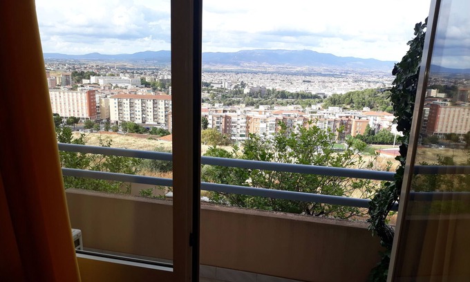 Province of Cagliari Cama Y Desayuno | B&B Panorama Cagliari