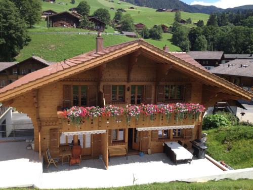 Lauenen Cama Y Desayuno | B&B Panorama