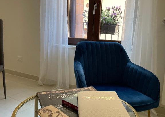 L'Aquila Cama Y Desayuno | B & B Piazza Angioina