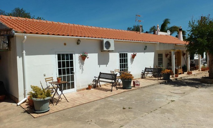 Messines de Baixo Cama Y Desayuno | B&B Quinta da Romãzeira