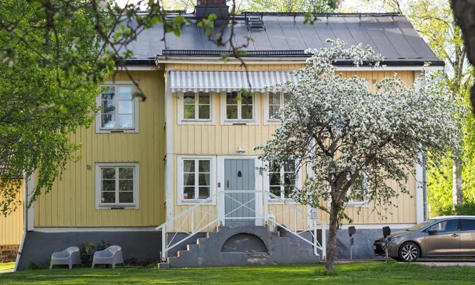 Norberg Cama Y Desayuno | B&B Rutgården