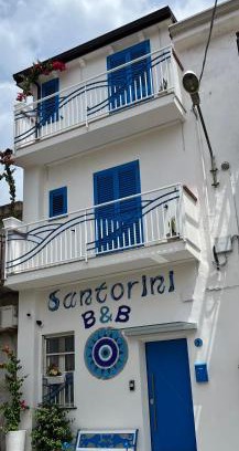 Scalea Cama Y Desayuno | B&B Santorini