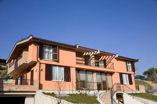 Perugia Cama Y Desayuno | B&B Sole Luna