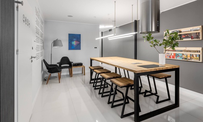 Praga Poludnie Casa | B&B Sport Rooms