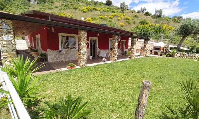 Campagna Cama Y Desayuno | b&b Tenuta San Felice