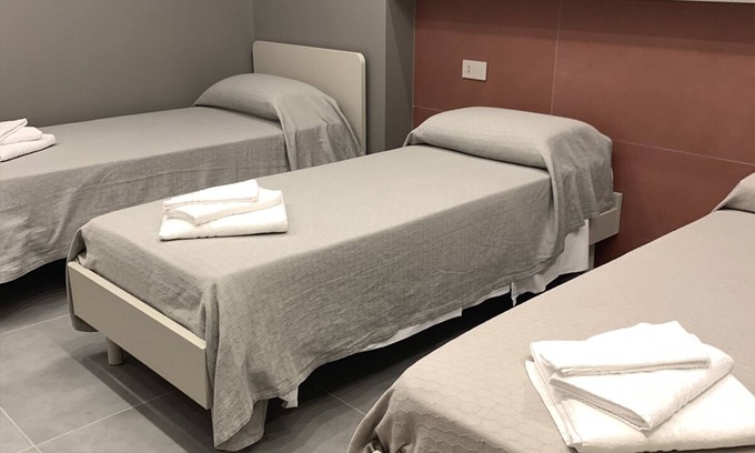 Montecorvino Pugliano Casa | B&B The Princess