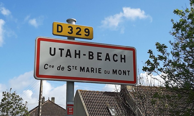 Sainte-Marie-du-Mont Apartamento | B&B Utah Beach 1