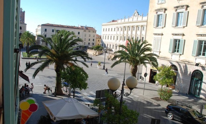 Sassari Cama Y Desayuno | B&B Via Roma 9