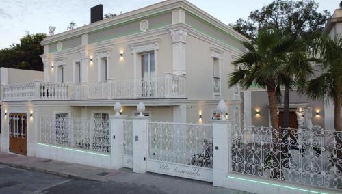 Milazzo Cama Y Desayuno | B&B Villa Esmeralda