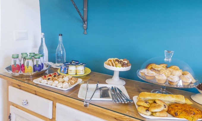 Otranto Cama Y Desayuno | B&B Villa Ginevra