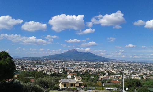 Sant'Antonio Abate Cama Y Desayuno | B&B Villa Rosa