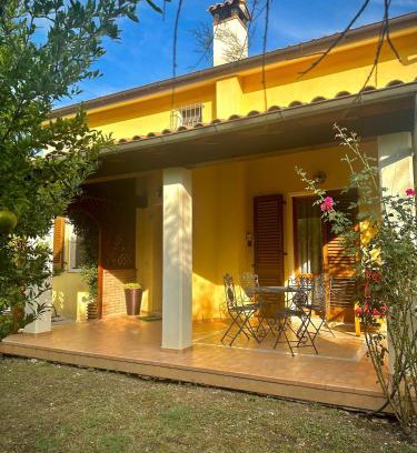 Secchiano Cama Y Desayuno | B&B Villetta Poggio