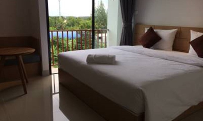 Makham Tia Hotel | B Boutique Residence