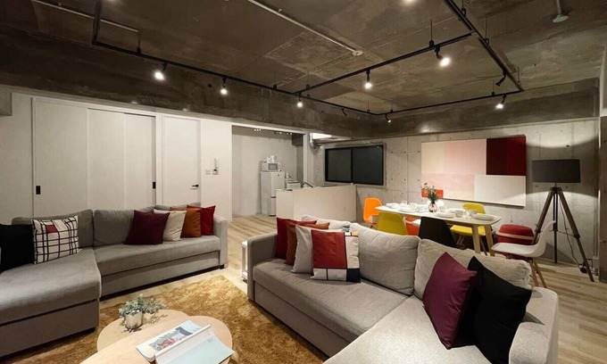 Hiroshima City Centre Apartamento | Spacious Family apartment next to Peace Park B