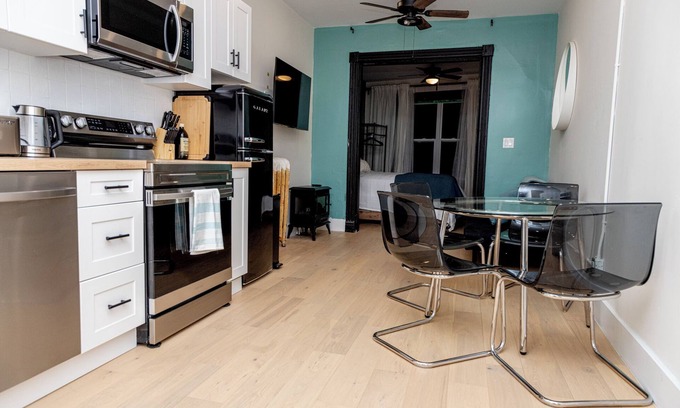 Brockton Village Hotel | Be Hotel