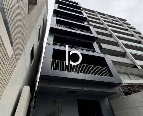 Hiroshima City Centre Apartamento | b hotel Rijodori - City-Center Studio in Hiroshima with Breakfast