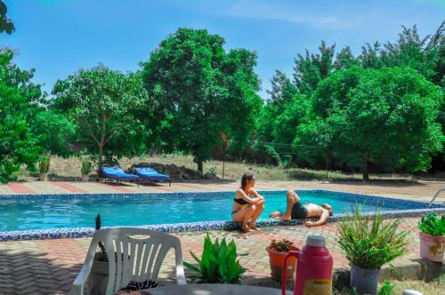 Boma la Ngombe Cama Y Desayuno | B-MORE COMFORT STAY