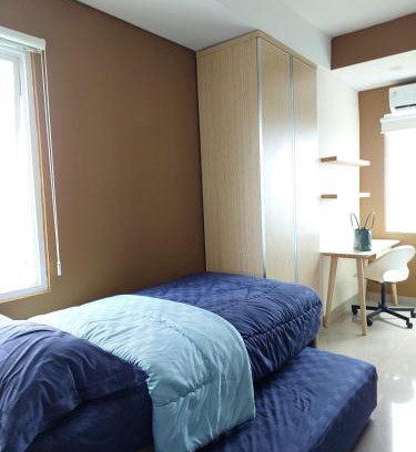 Bumi Serpong Damai Apartamento | B residence apartment BSD cozy and nice