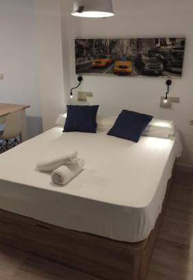 Manises Apartamento | B2, Estudio independiente junto Aeropuerto Valencia