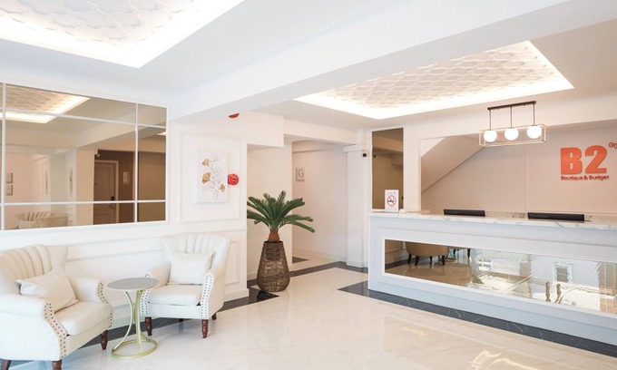 Rangsit Hotel | B2 Rangsit Boutique & Budget Hotel