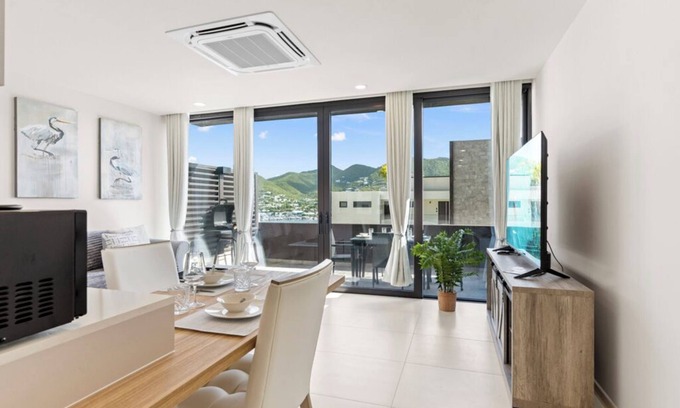 Cole Bay Apartamento | B205 - Incredible 1 bedroom with terrace