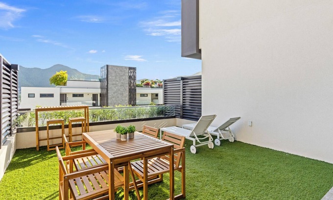 Cole Bay Apartamento | B206 - Magnificent 1 bedroom with terrace