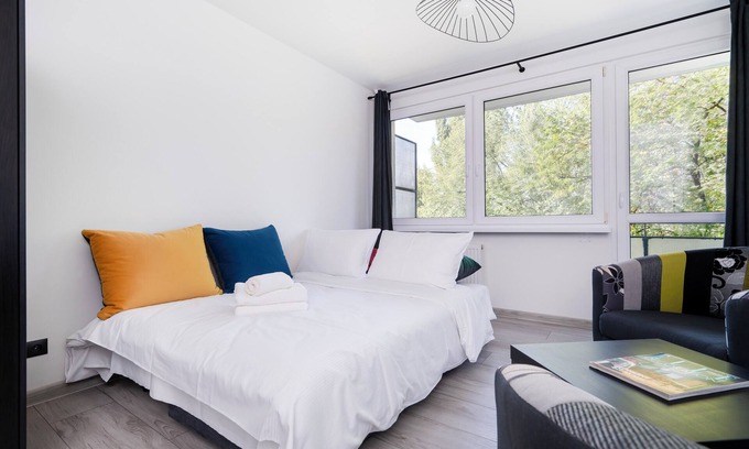 Baluty Apartamento | Bałuty Designer Apartment