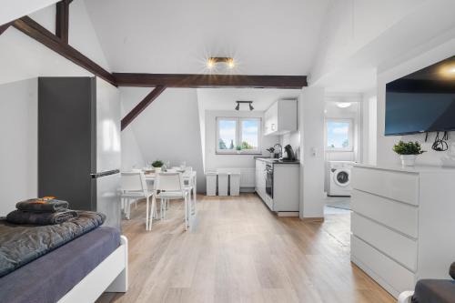 Floersheim Apartamento | BA02 Dachgeschoss Apartment!