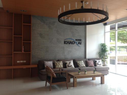 Mu Si Apartamento | Baan Khao Yai Condo