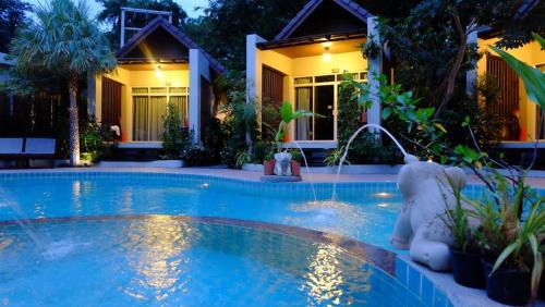 Thong Chai Complejo | Baan Klang Aow Beach Resort