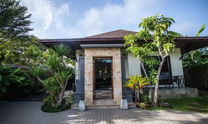 Krabi Villa | Baan Pinya Cosy One Bedroom Executive Bungalow