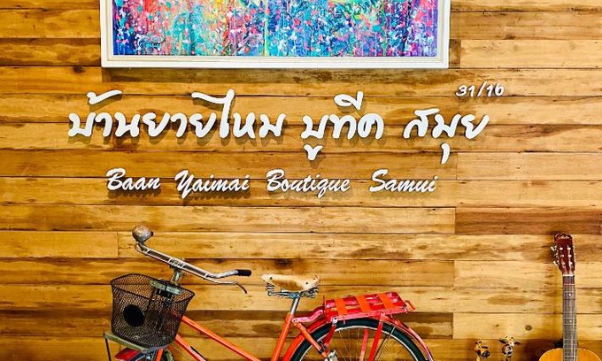 Bophut Casa | Baan Yaimai Boutique Samui