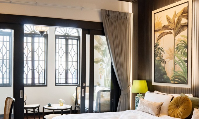 Old Phuket Town Hotel | BAAN125 STAY