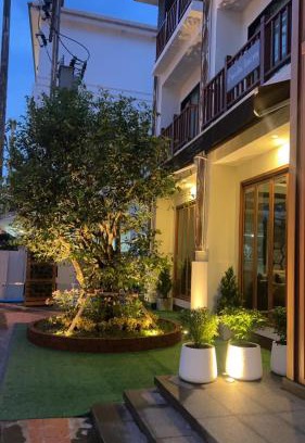 Old City Apartamento | Baannalin Hometel บ้านนลิน โฮมเทล