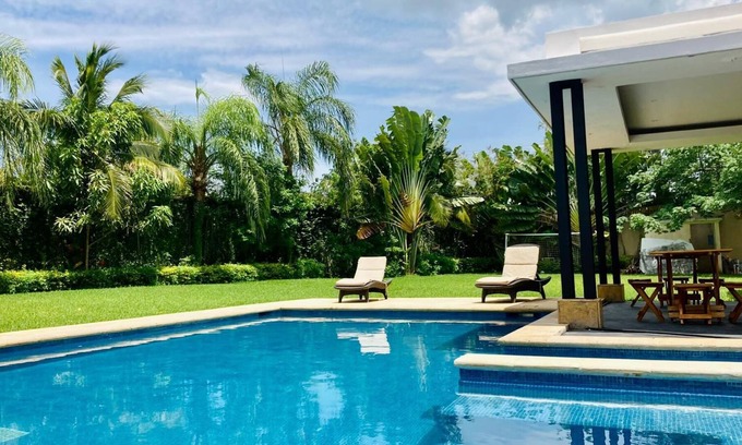 Cancún Hotel | Bacab Mansion